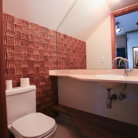 Apartamento à venda com 88m², 1 quarto e 2 vagas Apartamento à venda com 88m², 1 quarto e 2 vagaslavabo