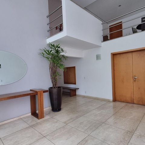 Apartamento à venda com 88m², 1 quarto e 2 vagas Apartamento à venda com 88m², 1 quarto e 2 vagasHall de entrada