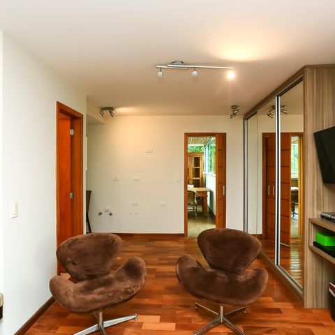 Apartamento à venda com 88m², 1 quarto e 2 vagas Apartamento à venda com 88m², 1 quarto e 2 vagasSala