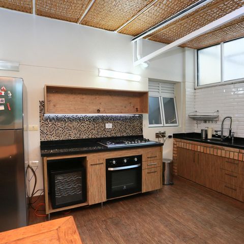 Apartamento à venda com 88m², 1 quarto e 2 vagas Apartamento à venda com 88m², 1 quarto e 2 vagascozinha