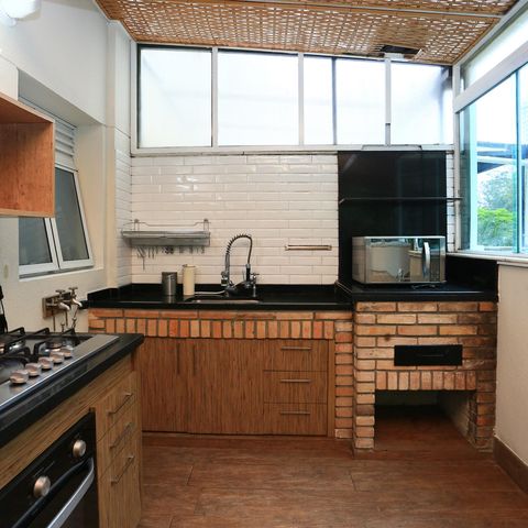 Apartamento à venda com 88m², 1 quarto e 2 vagas Apartamento à venda com 88m², 1 quarto e 2 vagascozinha