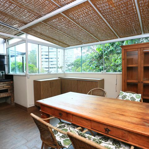 Apartamento à venda com 88m², 1 quarto e 2 vagas Apartamento à venda com 88m², 1 quarto e 2 vagascozinha