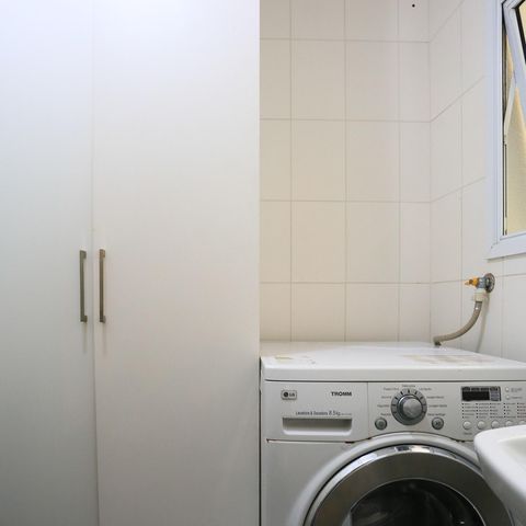 Apartamento à venda com 88m², 1 quarto e 2 vagas Apartamento à venda com 88m², 1 quarto e 2 vagasÁrea de Serviço