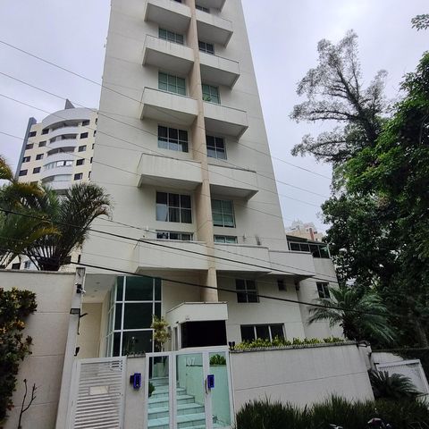 Apartamento à venda com 88m², 1 quarto e 2 vagas Apartamento à venda com 88m², 1 quarto e 2 vagasFachada