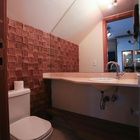 Apartamento à venda com 88m², 1 quarto e 2 vagas Apartamento à venda com 88m², 1 quarto e 2 vagaslavabo
