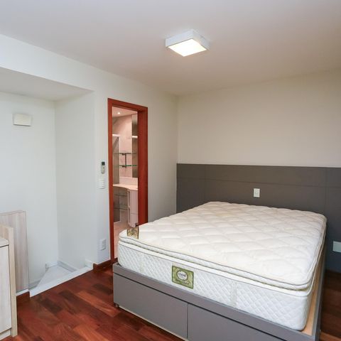 Apartamento à venda com 88m², 1 quarto e 2 vagas Apartamento à venda com 88m², 1 quarto e 2 vagassuíte