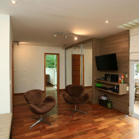 Apartamento à venda com 88m², 1 quarto e 2 vagas Apartamento à venda com 88m², 1 quarto e 2 vagasSala