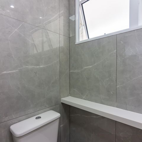 Apartamento à venda com 65m², 3 quartos e 1 vaga Apartamento à venda com 65m², 3 quartos e 1 vagaBanheiro