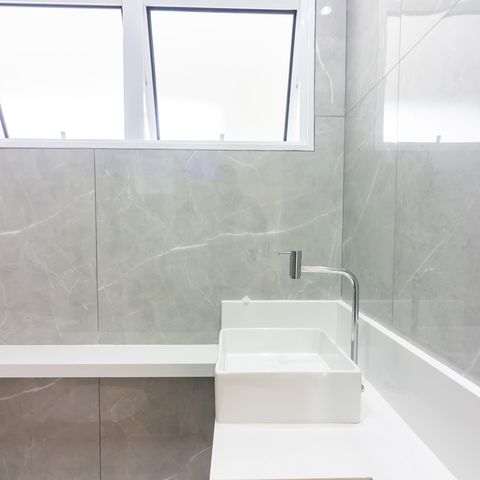 Apartamento à venda com 65m², 3 quartos e 1 vaga Apartamento à venda com 65m², 3 quartos e 1 vagaBanheiro