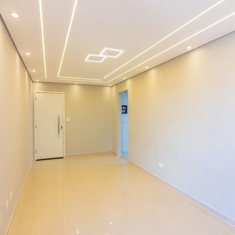 Apartamento à venda com 65m², 3 quartos e 1 vaga Apartamento à venda com 65m², 3 quartos e 1 vagaSala