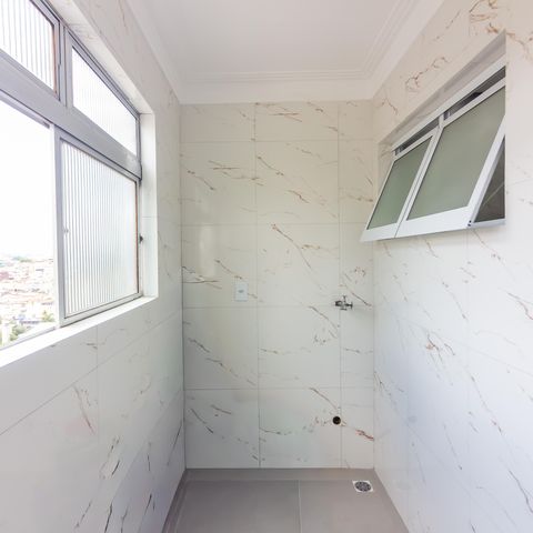 Apartamento à venda com 65m², 3 quartos e 1 vaga Apartamento à venda com 65m², 3 quartos e 1 vagaÁrea de Serviço