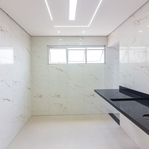 Apartamento à venda com 65m², 3 quartos e 1 vaga Apartamento à venda com 65m², 3 quartos e 1 vagaCozinha