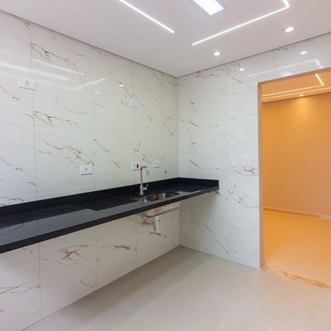 Apartamento à venda com 65m², 3 quartos e 1 vaga Apartamento à venda com 65m², 3 quartos e 1 vagaCozinha