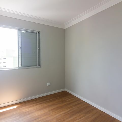Apartamento à venda com 65m², 3 quartos e 1 vaga Apartamento à venda com 65m², 3 quartos e 1 vagaQuarto 2