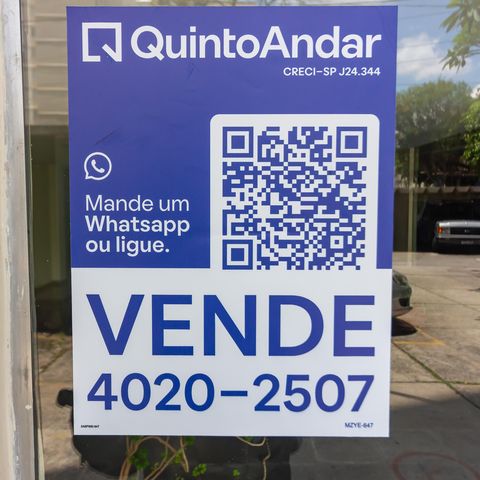 Apartamento à venda com 65m², 3 quartos e 1 vaga Apartamento à venda com 65m², 3 quartos e 1 vagaPlaca