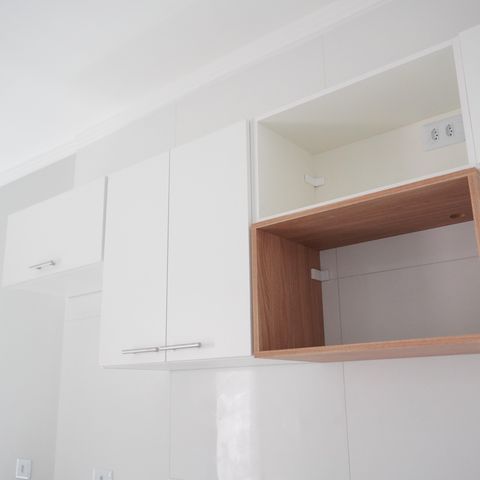 Apartamento à venda com 40m², 2 quartos e sem vagaSala/Cozinha