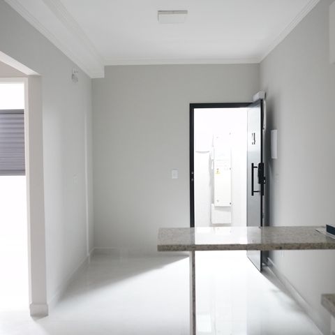 Apartamento à venda com 40m², 2 quartos e sem vagaSala/Cozinha