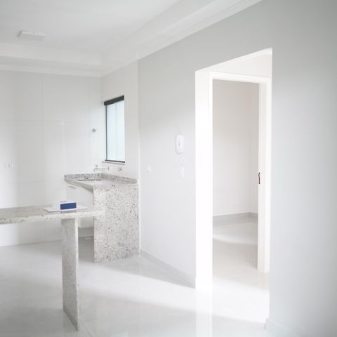 Apartamento à venda com 40m², 2 quartos e sem vagaSala/Cozinha