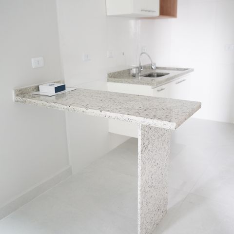Apartamento à venda com 40m², 2 quartos e sem vagaSala/Cozinha