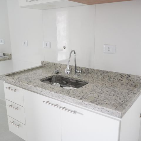 Apartamento à venda com 40m², 2 quartos e sem vagaSala/Cozinha