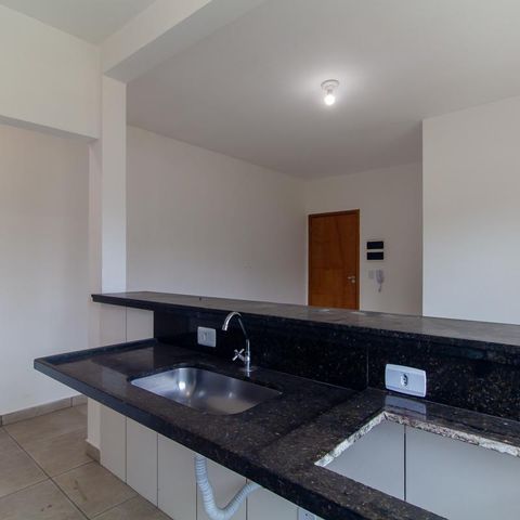 Apartamento para alugar com 70m², 1 quarto e sem vagaCozinha