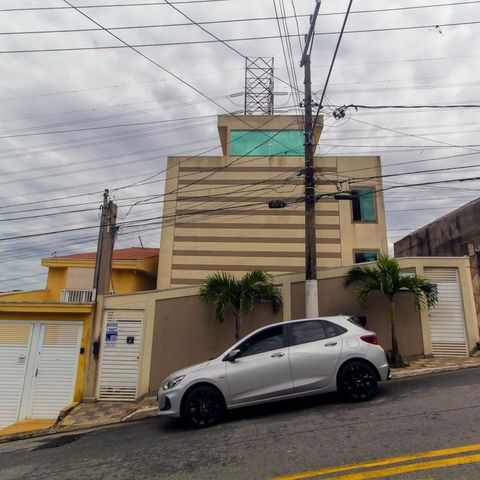 Apartamento para alugar com 70m², 1 quarto e sem vagaFachada