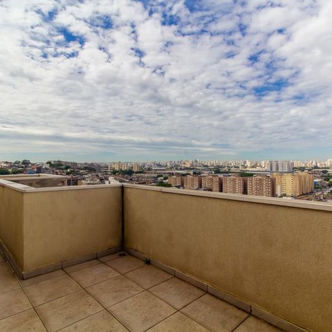 Apartamento para alugar com 70m², 1 quarto e sem vagaÁrea Externa 