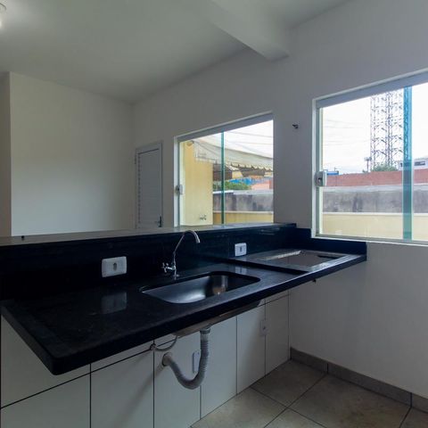 Apartamento para alugar com 70m², 1 quarto e sem vagaCozinha