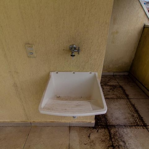 Apartamento para alugar com 70m², 1 quarto e sem vagaÁrea de Serviço