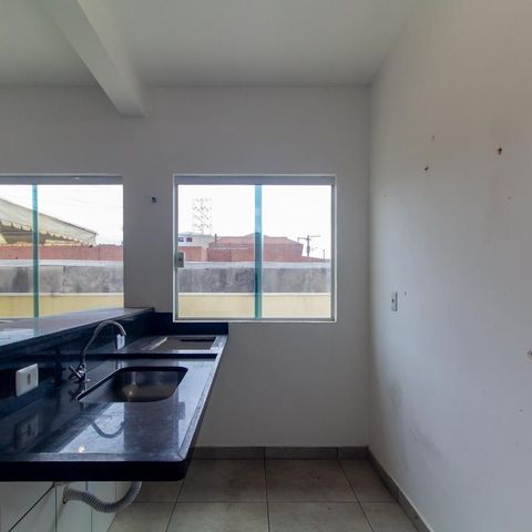 Apartamento para alugar com 70m², 1 quarto e sem vagaCozinha