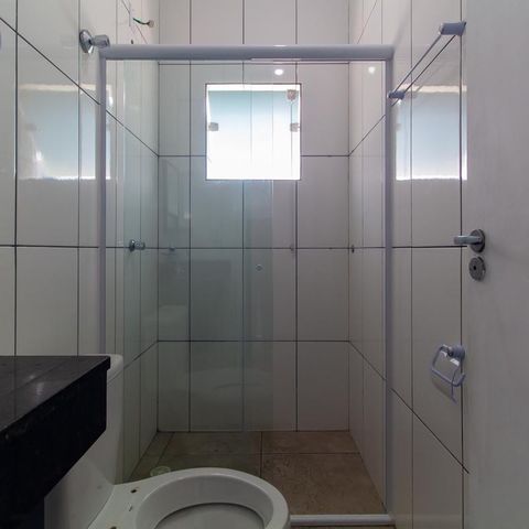 Apartamento para alugar com 70m², 1 quarto e sem vagaBanheiro