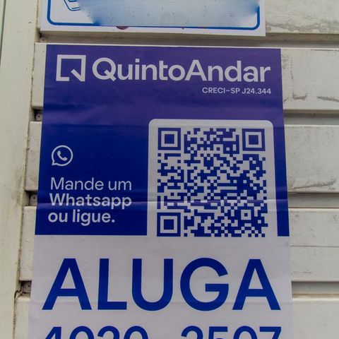 Apartamento para alugar com 70m², 1 quarto e sem vagaPlaca