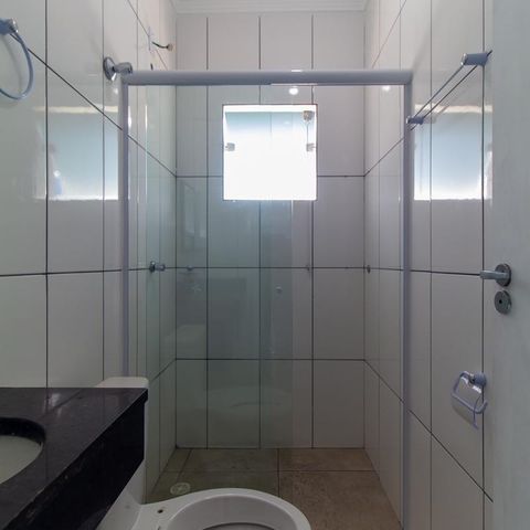 Apartamento para alugar com 70m², 1 quarto e sem vagaBanheiro