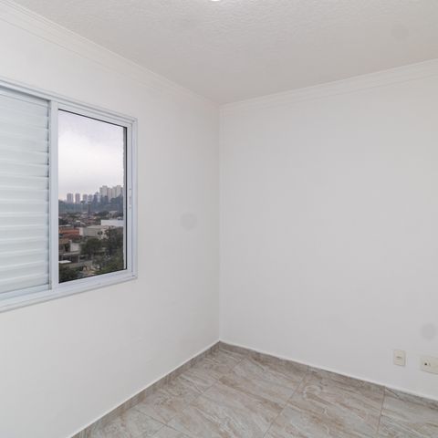 Apartamento à venda com 58m², 2 quartos e 1 vaga Apartamento à venda com 58m², 2 quartos e 1 vagaQuarto
