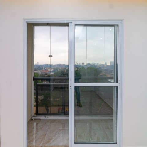 Apartamento à venda com 58m², 2 quartos e 1 vaga Apartamento à venda com 58m², 2 quartos e 1 vagaVaranda da Sala