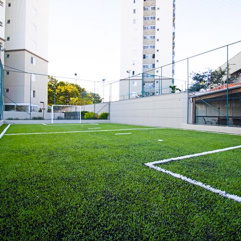 Apartamento à venda com 58m², 2 quartos e 1 vaga Apartamento à venda com 58m², 2 quartos e 1 vagaÁrea comum - Quadra