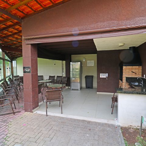 Apartamento à venda com 58m², 2 quartos e 1 vaga Apartamento à venda com 58m², 2 quartos e 1 vagaÁrea comum - Churrasqueira