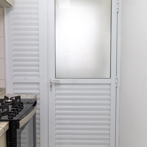 Apartamento à venda com 58m², 2 quartos e 1 vaga Apartamento à venda com 58m², 2 quartos e 1 vagaÁrea de Serviço