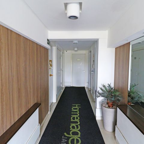 Apartamento à venda com 58m², 2 quartos e 1 vaga Apartamento à venda com 58m², 2 quartos e 1 vagaHall de entrada