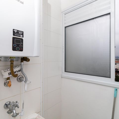 Apartamento à venda com 58m², 2 quartos e 1 vaga Apartamento à venda com 58m², 2 quartos e 1 vagaÁrea de Serviço