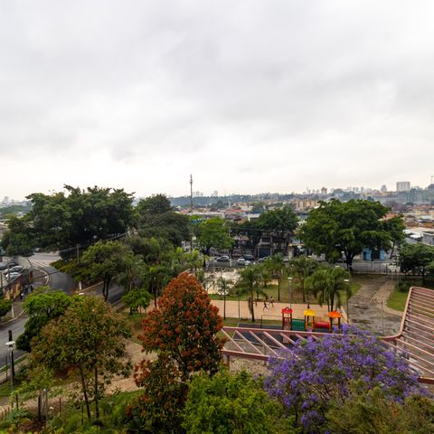 Apartamento à venda com 58m², 2 quartos e 1 vaga Apartamento à venda com 58m², 2 quartos e 1 vagaVista