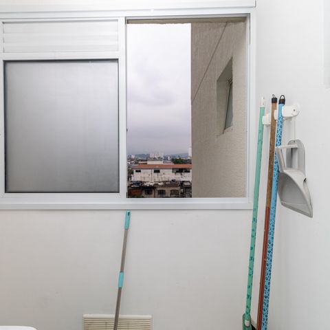 Apartamento à venda com 58m², 2 quartos e 1 vaga Apartamento à venda com 58m², 2 quartos e 1 vagaÁrea de Serviço
