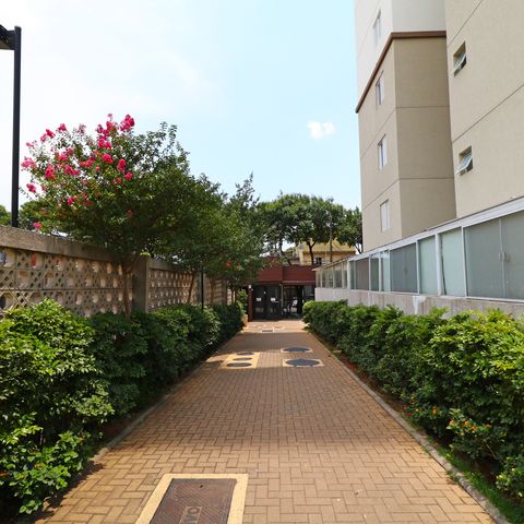 Apartamento à venda com 58m², 2 quartos e 1 vaga Apartamento à venda com 58m², 2 quartos e 1 vagaÁrea comum