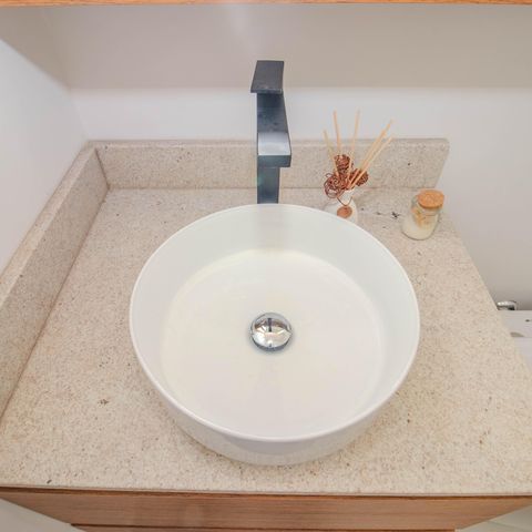 Apartamento à venda com 73m², 2 quartos e sem vaga Apartamento à venda com 73m², 2 quartos e sem vagaBanheiro
