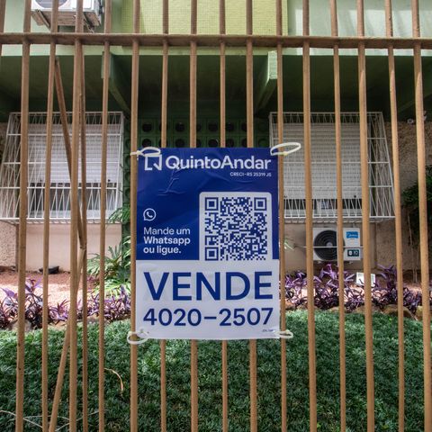 Apartamento à venda com 73m², 2 quartos e sem vaga Apartamento à venda com 73m², 2 quartos e sem vagaPlaquinha