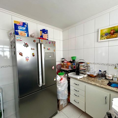 Apartamento à venda com 60m², 2 quartos e 1 vaga Apartamento à venda com 60m², 2 quartos e 1 vagaCozinha