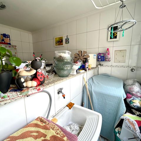 Apartamento à venda com 60m², 2 quartos e 1 vaga Apartamento à venda com 60m², 2 quartos e 1 vagaÁrea de Serviço