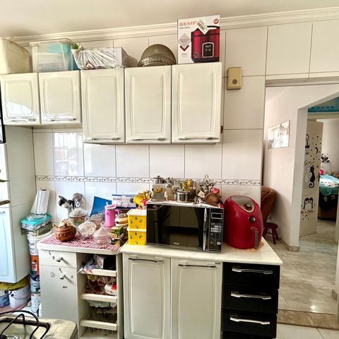 Apartamento à venda com 60m², 2 quartos e 1 vaga Apartamento à venda com 60m², 2 quartos e 1 vagaCozinha