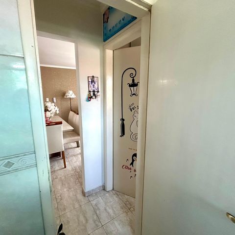 Apartamento à venda com 60m², 2 quartos e 1 vaga Apartamento à venda com 60m², 2 quartos e 1 vagaBanheiro