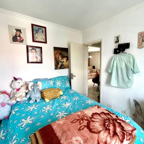 Apartamento à venda com 60m², 2 quartos e 1 vaga Apartamento à venda com 60m², 2 quartos e 1 vagaQuarto 2